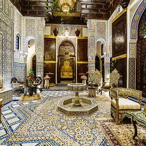 5* Riad Rcif & Originale